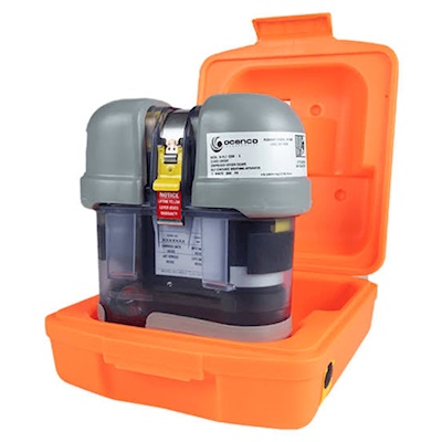 Single Use Type EEBD