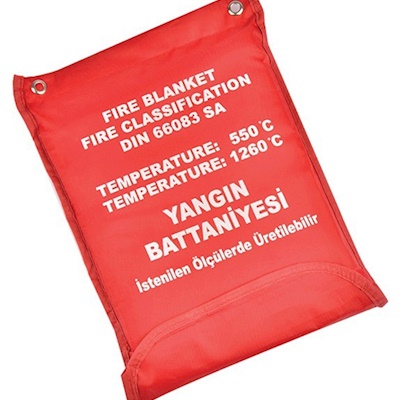 Yangın Battaniyesi