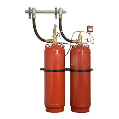 Fm-200 Söndürme Sistemi